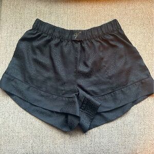 Victoria’s Secret Satin PJ Shorts